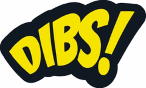 DIBS! Logo (EUIPO, 03/12/2021)