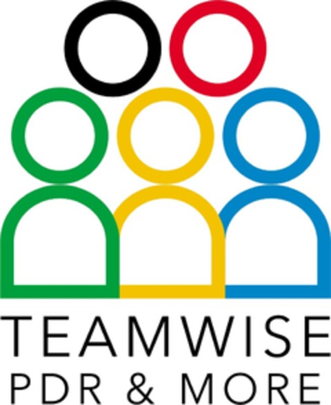 TEAMWISE PDR & MORE Logo (EUIPO, 04/09/2021)