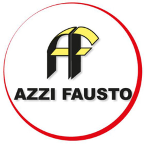 AF AZZI FAUSTO Logo (EUIPO, 04/12/2021)