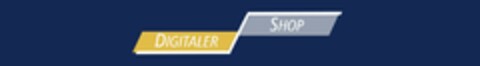 DIGITALER SHOP Logo (EUIPO, 14.04.2021)