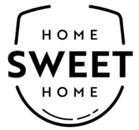 HOME SWEET HOME Logo (EUIPO, 29.04.2021)