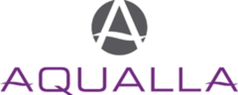 A AQUALLA Logo (EUIPO, 24.05.2021)