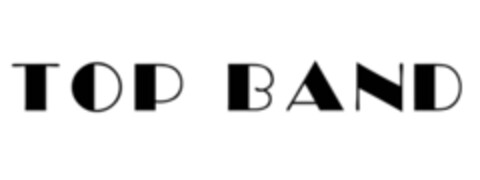 TOP BAND Logo (EUIPO, 18.06.2021)