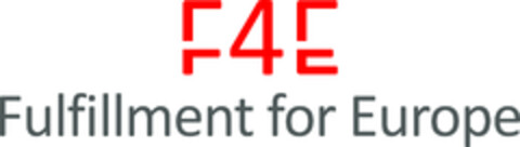 F4E Fulfillment for Europe Logo (EUIPO, 11.08.2021)