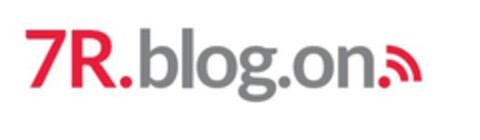 7R.blog.on Logo (EUIPO, 26.08.2021)