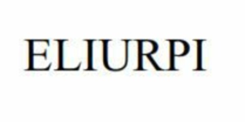 ELIURPI Logo (EUIPO, 28.10.2021)