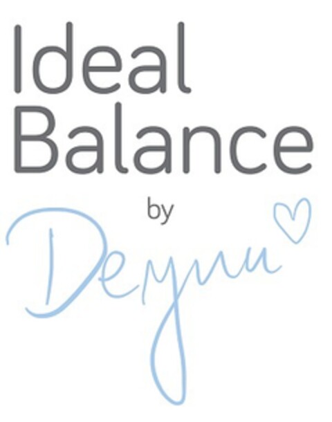 IDEAL BALANCE BY DEYNN Logo (EUIPO, 23.11.2021)