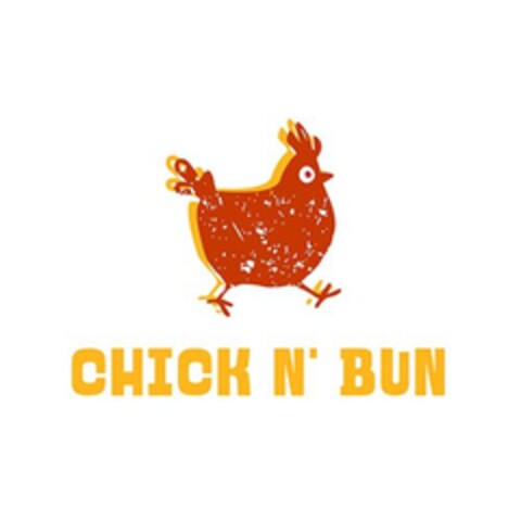 CHICK N' BUN Logo (EUIPO, 26.11.2021)