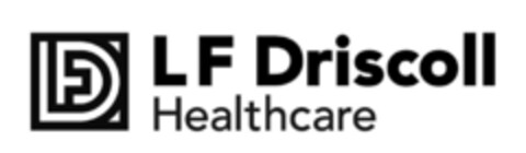 LFD LF DRISCOLL HEALTHCARE Logo (EUIPO, 30.11.2021)