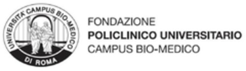 Università Campus Bio-Medico di Roma Fondazione Policlinico Universitario Campus Bio-Medico Logo (EUIPO, 03.12.2021)