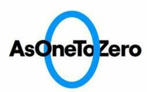 AS ONE TO ZERO Logo (EUIPO, 03.12.2021)