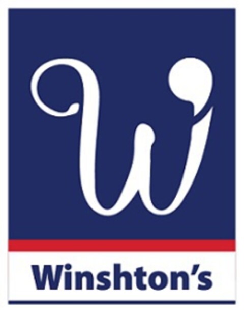 WINSHTON’S Logo (EUIPO, 12/17/2021)