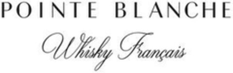 POINTE BLANCHE Whisky Français Logo (EUIPO, 23.12.2021)