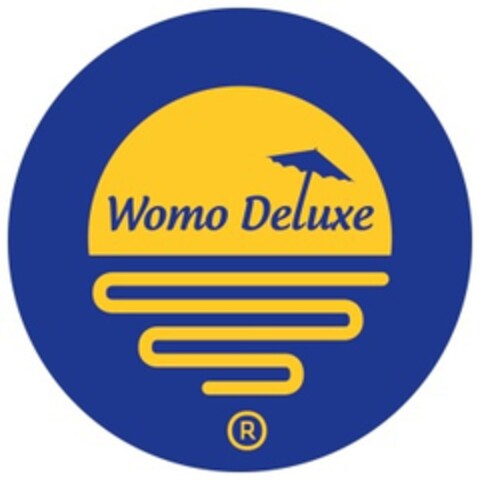 Womo Deluxe Logo (EUIPO, 01/03/2022)