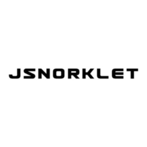 JSNORKLET Logo (EUIPO, 10.01.2022)