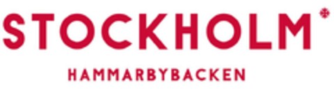 STOCKHOLM HAMMARBYBACKEN Logo (EUIPO, 01/19/2022)