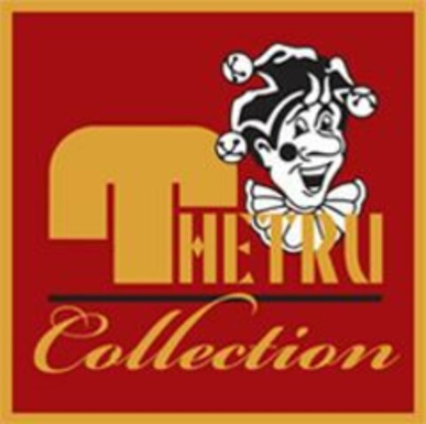 Thetru Collection Logo (EUIPO, 26.01.2022)