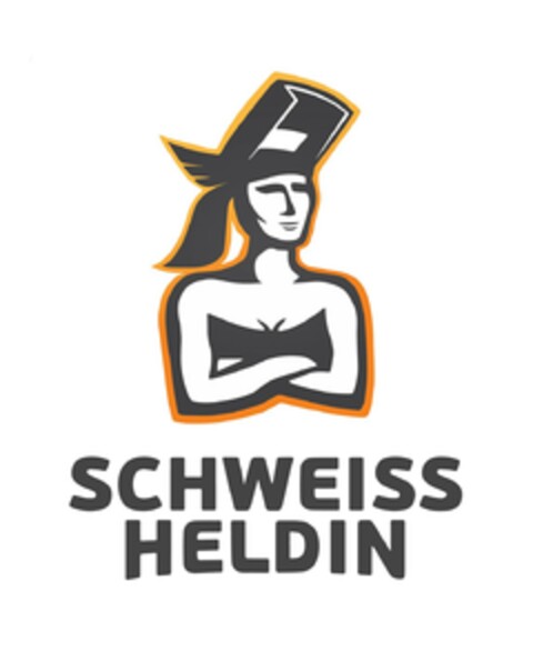 SCHWEISS HELDIN Logo (EUIPO, 31.01.2022)