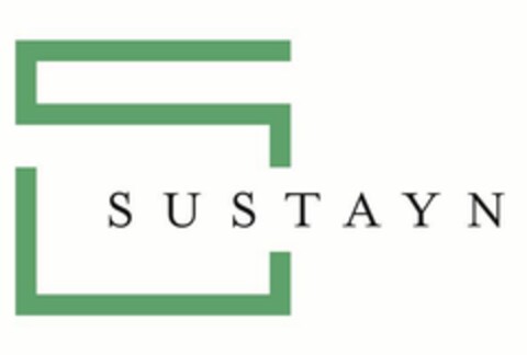 SUSTAYN Logo (EUIPO, 02/16/2022)