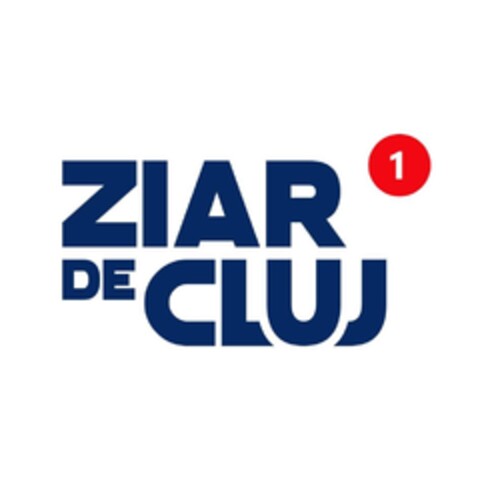 ZIAR DE CLUJ  1 Logo (EUIPO, 02/18/2022)