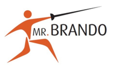 MR. BRANDO Logo (EUIPO, 09.03.2022)