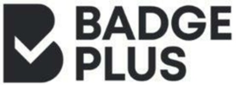 BADGE PLUS Logo (EUIPO, 07.04.2022)