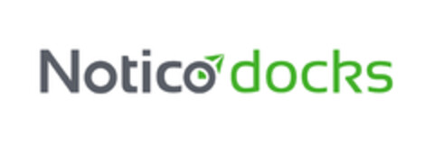 Notico docks Logo (EUIPO, 13.04.2022)