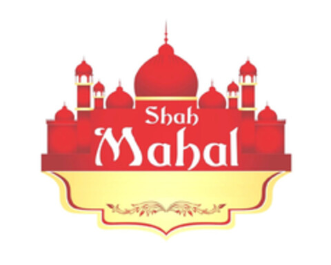 SHAH MAHAL Logo (EUIPO, 04.05.2022)