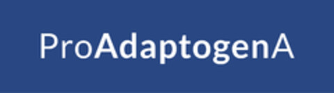 ProAdaptogenA Logo (EUIPO, 12.05.2022)