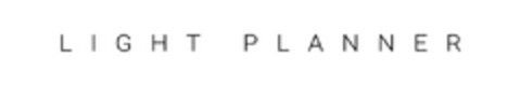 LIGHT PLANNER Logo (EUIPO, 23.05.2022)