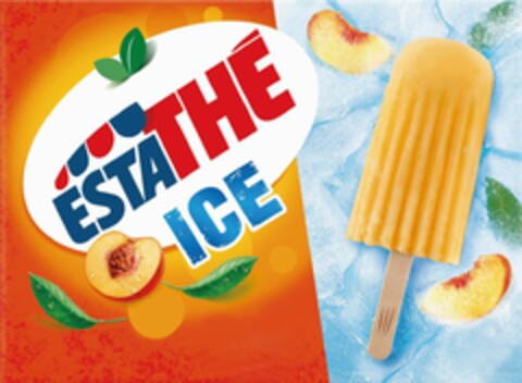 ESTATHÉ ICE Logo (EUIPO, 05/26/2022)