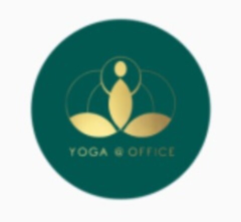 YOGA @ OFFICE Logo (EUIPO, 06.06.2022)