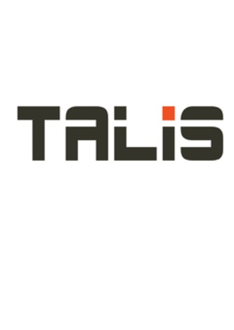 TALIS Logo (EUIPO, 09.06.2022)