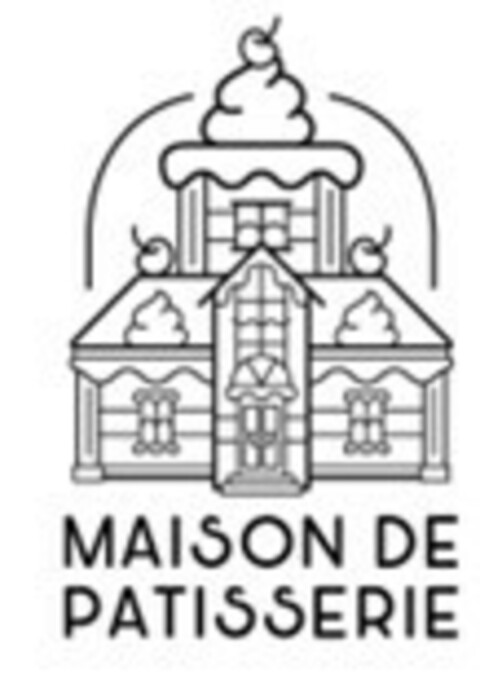 MAISON DE PATISSERIE Logo (EUIPO, 16.06.2022)