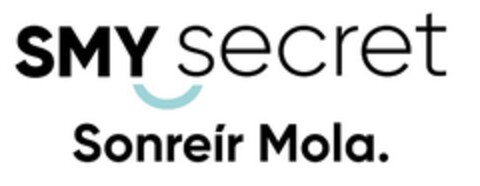 SMY SECRET SONREIR MOLA Logo (EUIPO, 12.10.2022)