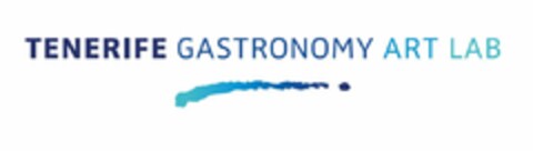 TENERIFE GASTRONOMY ART LAB Logo (EUIPO, 07/28/2022)