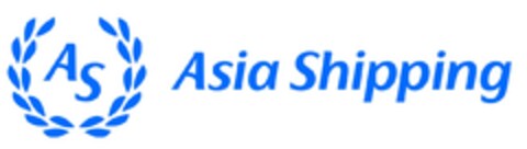 AS ASIA SHIPPING Logo (EUIPO, 01.08.2022)
