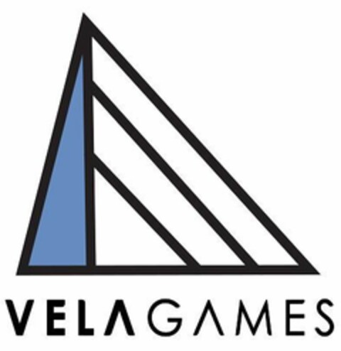 VELA GAMES Logo (EUIPO, 31.08.2022)