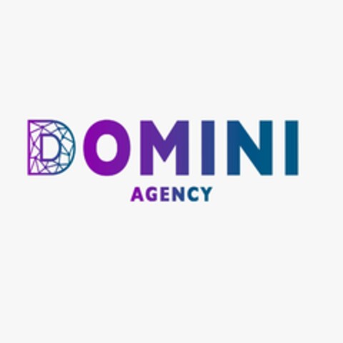 DOMINI AGENCY Logo (EUIPO, 02.09.2022)