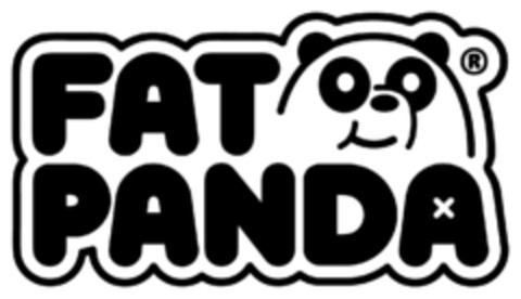 FAT PANDA Logo (EUIPO, 09/14/2022)