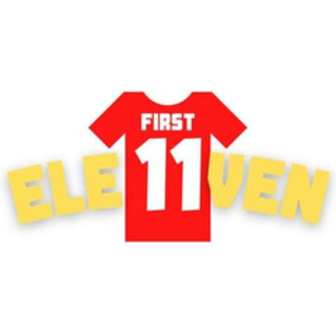 FIRST ELEVEN 11 Logo (EUIPO, 07.10.2022)