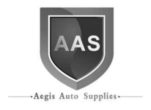 AAS Aegis Auto Supplies Logo (EUIPO, 10/19/2022)