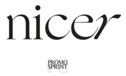 nicer PROMOSPRINT Logo (EUIPO, 28.10.2022)