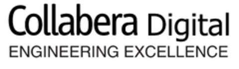 Collabera Digital Engineering excellence Logo (EUIPO, 12.12.2022)