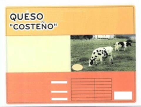 QUESO COSTEÑO Logo (EUIPO, 10.04.2023)