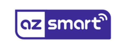 az smart Logo (EUIPO, 03/22/2023)