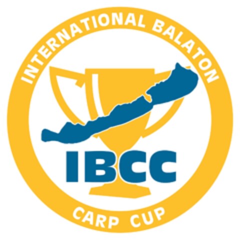 INTERNATIONAL BALATO IBCC CARP CUP Logo (EUIPO, 08.05.2023)