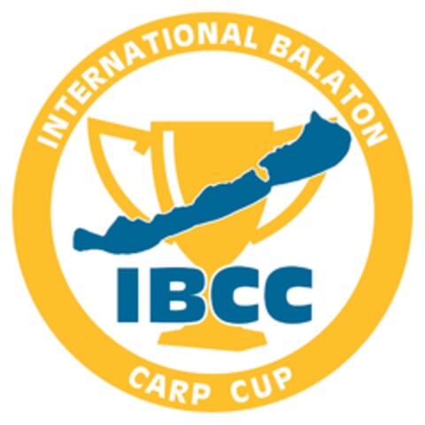 INTERNATIONAL BALATO IBCC CARP CUP Logo (EUIPO, 05/08/2023)