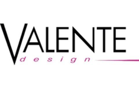 VALENTE design Logo (EUIPO, 05/17/2023)