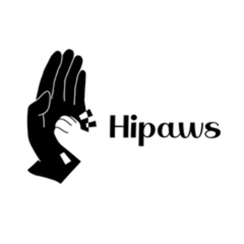 Hipaws Logo (EUIPO, 05/19/2023)